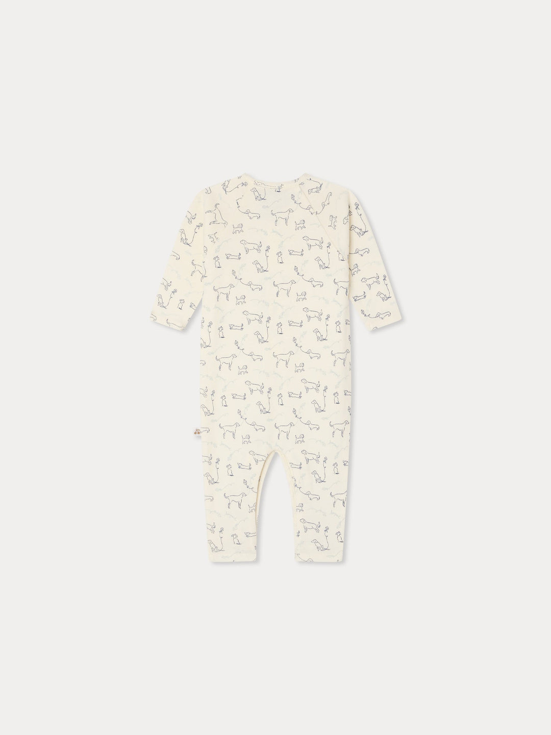 Dog Pajama - IM Bleu Nuit676 - Posh New York