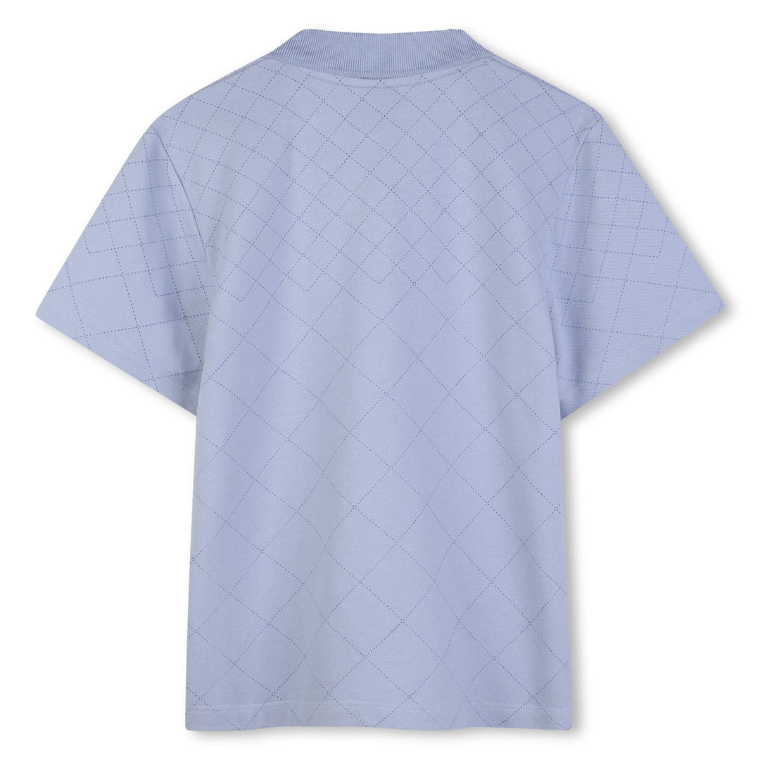 Double B Badge - 57 Meduim Grey - Posh New York