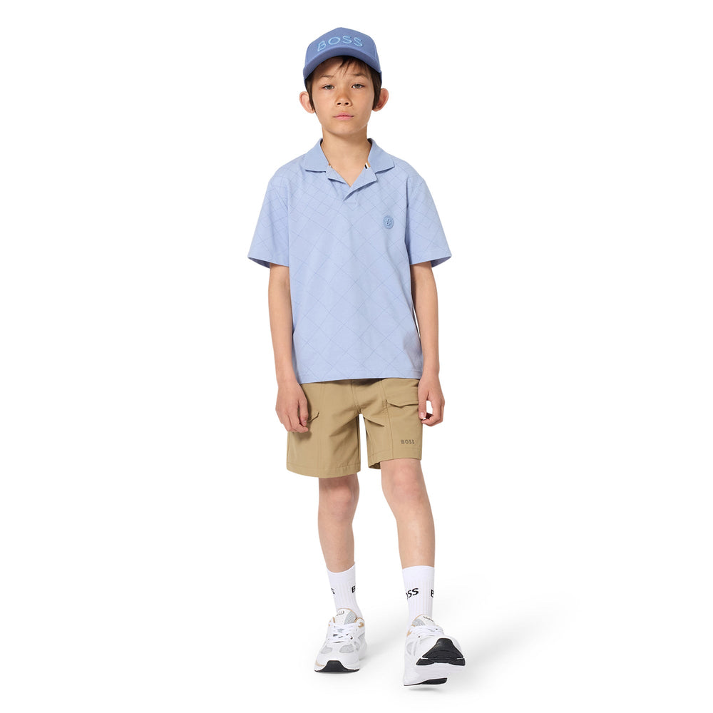 Double B Badge - 57 Meduim Grey - Posh New York