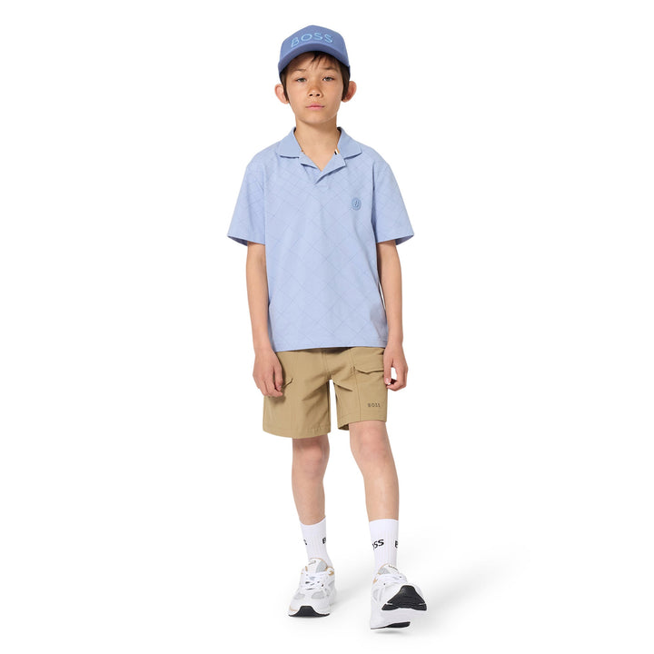 Double B Badge - 57 Meduim Grey - Posh New York