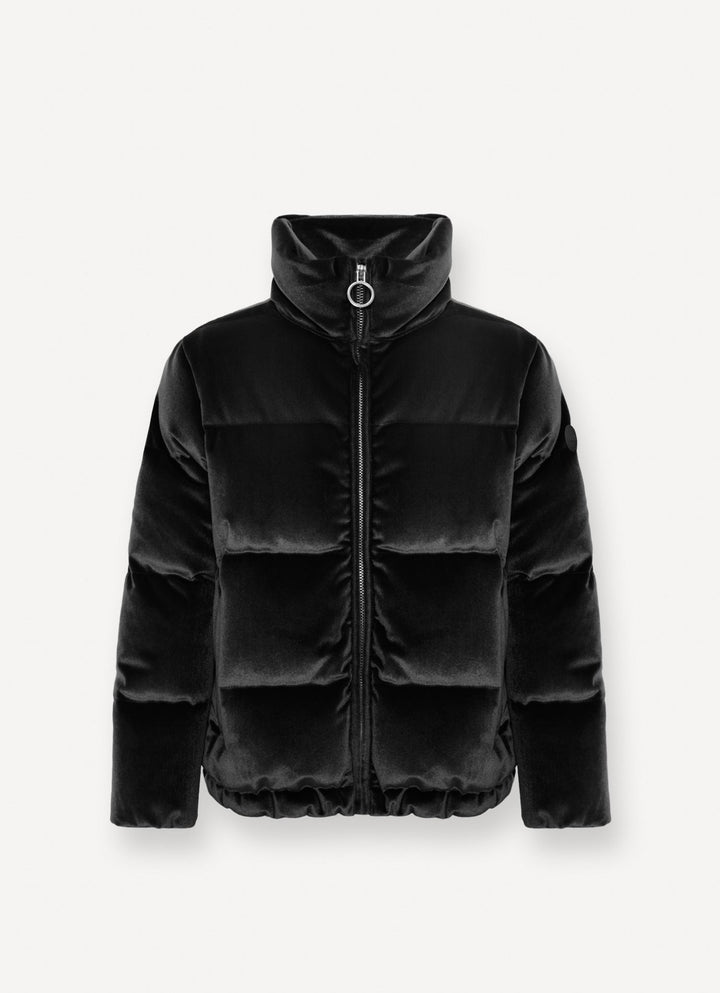 Down Jacket - Black 99 - Posh New York