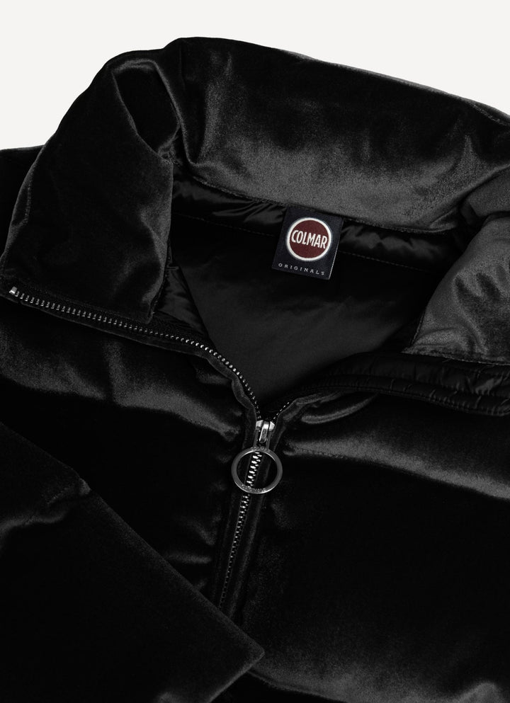 Down Jacket - Black 99 - Posh New York