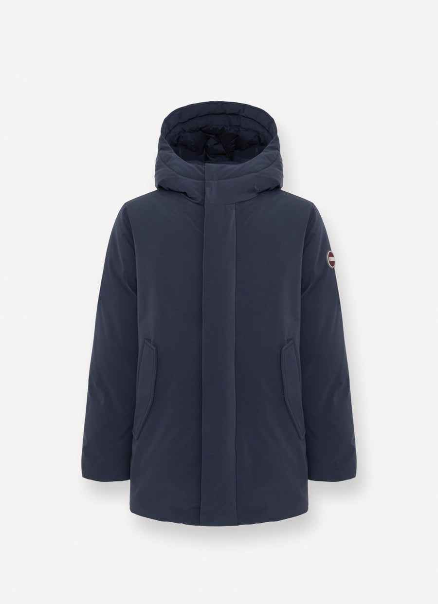 Down Jacket - Navy Blue 68 - Posh New York