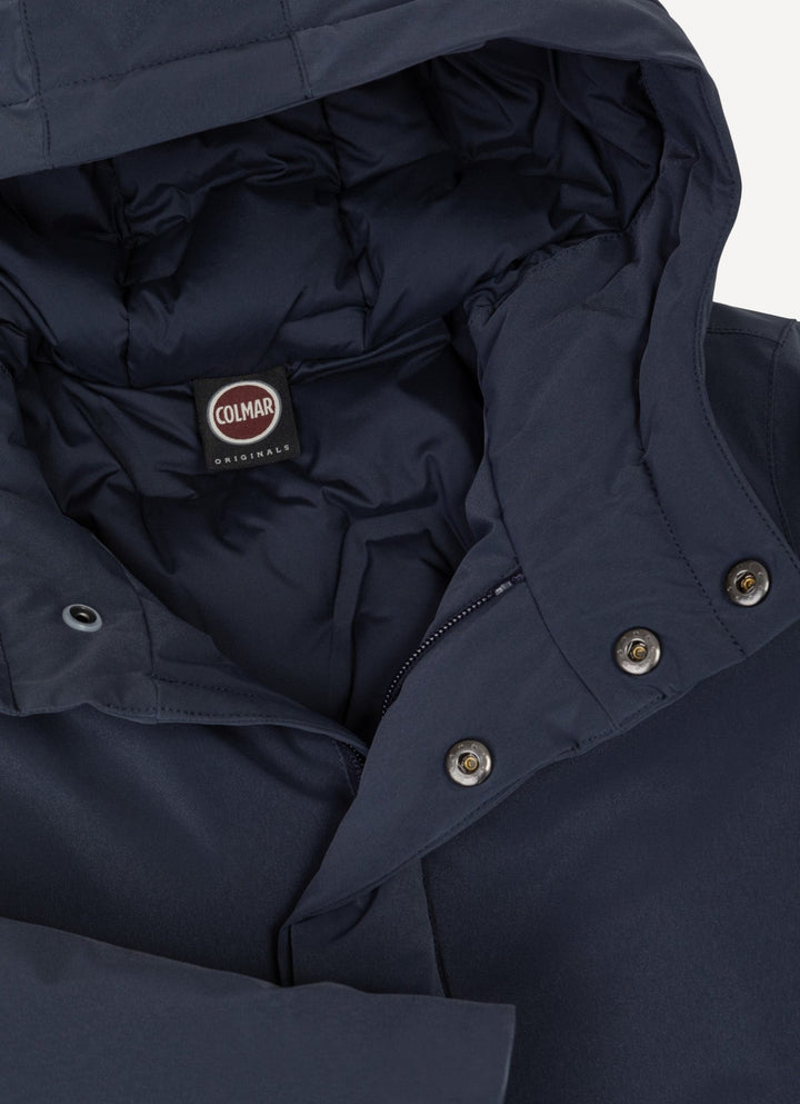 Down Jacket - Navy Blue 68 - Posh New York