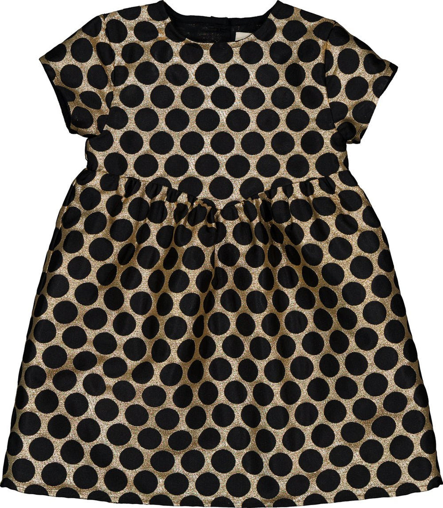Dress Antona - Black - Posh New York