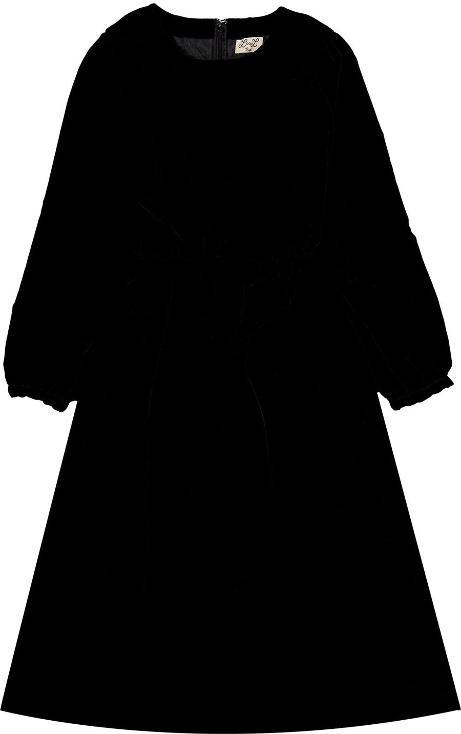 Dress Bruna - Black - Posh New York