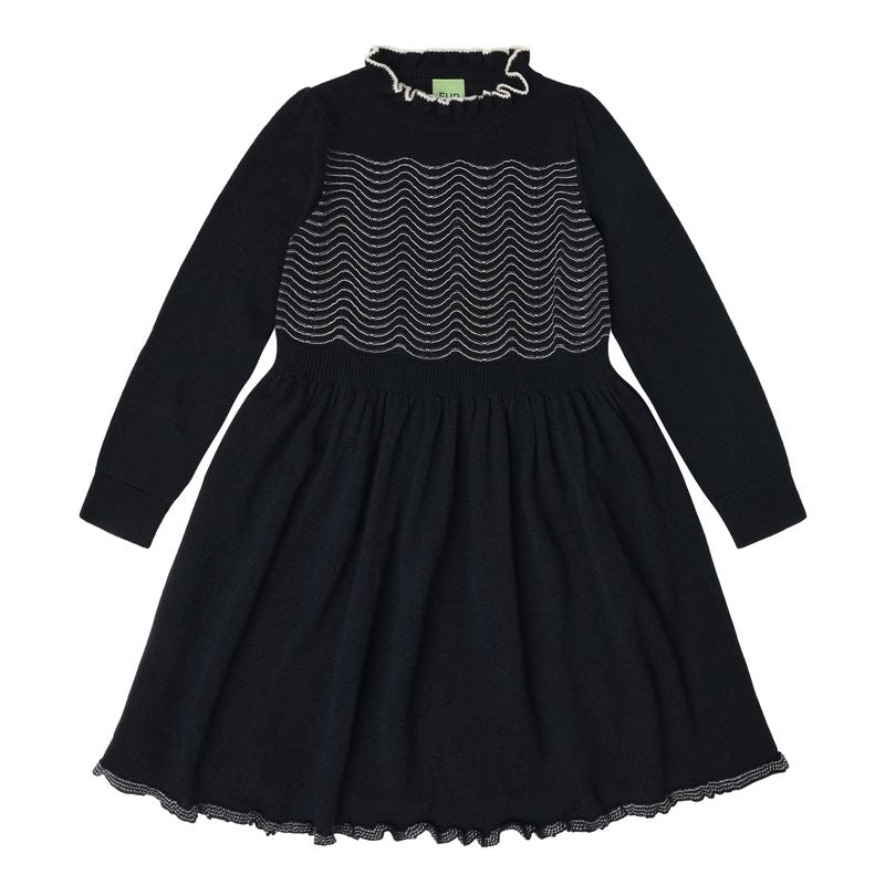 Dress - Dark Navy - Posh New York