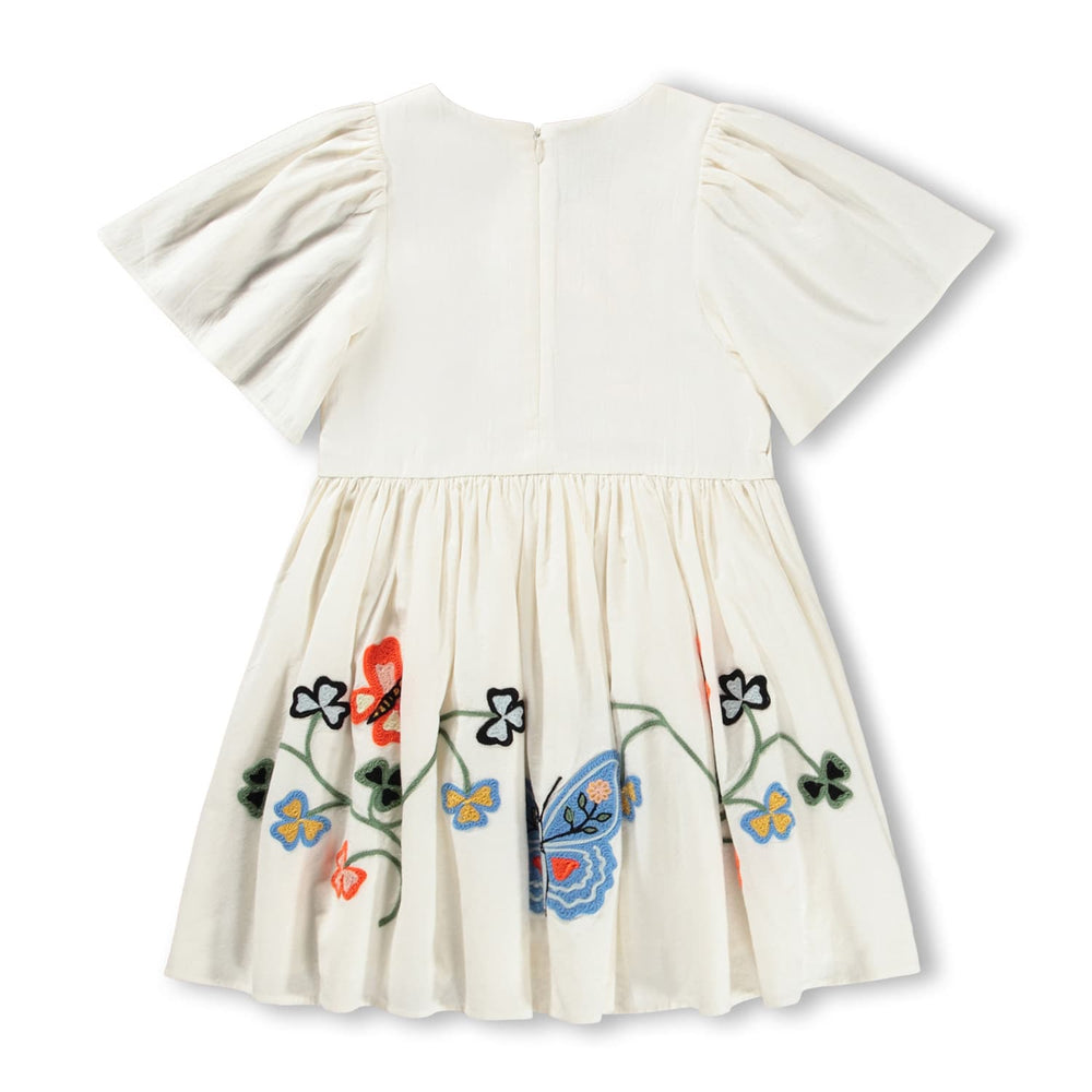 Dress - Nature Border - Posh New York