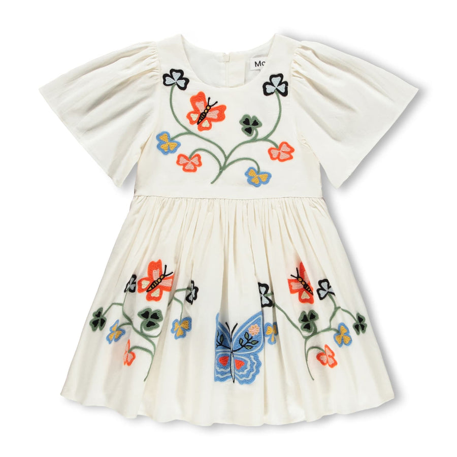 Dress - Nature Border - Posh New York