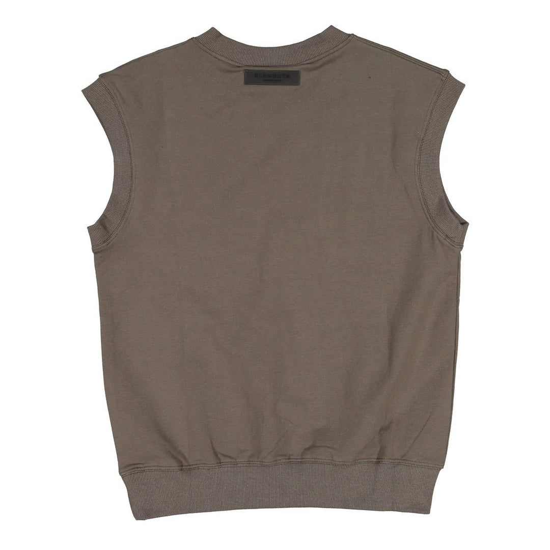 Earth Sweatshirt Vest - Earth - Posh New York