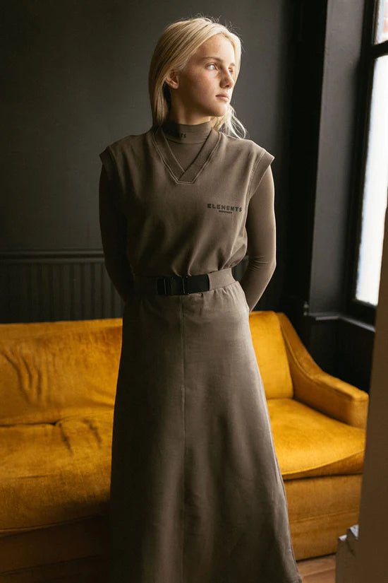 Earth Turtleneck - Earth - Posh New York