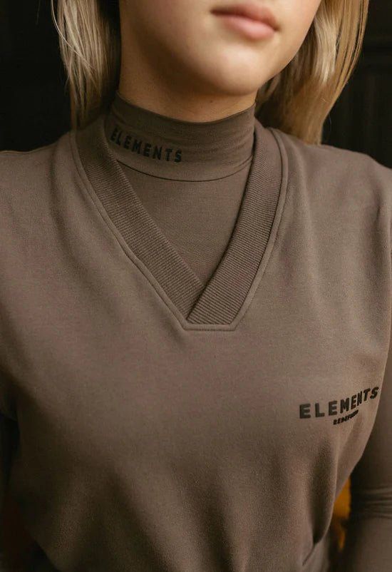 Earth Turtleneck - Earth - Posh New York