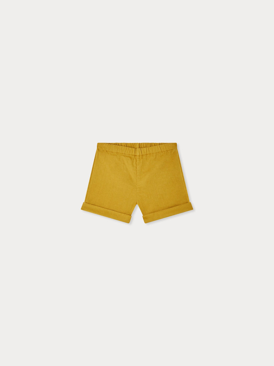 Ecady Shorts - Corn - Posh New York