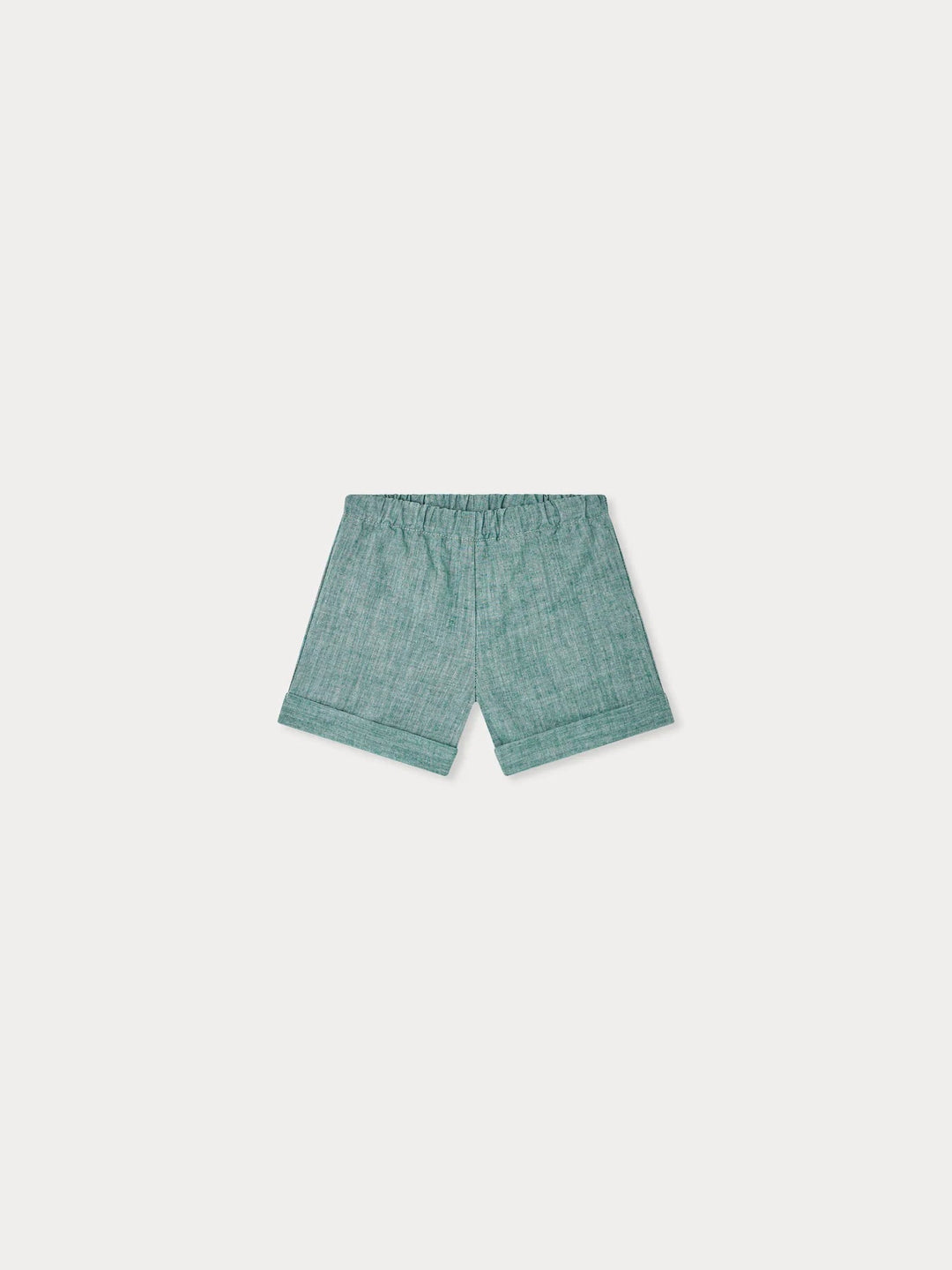 Ecady Shorts - English Green - Posh New York