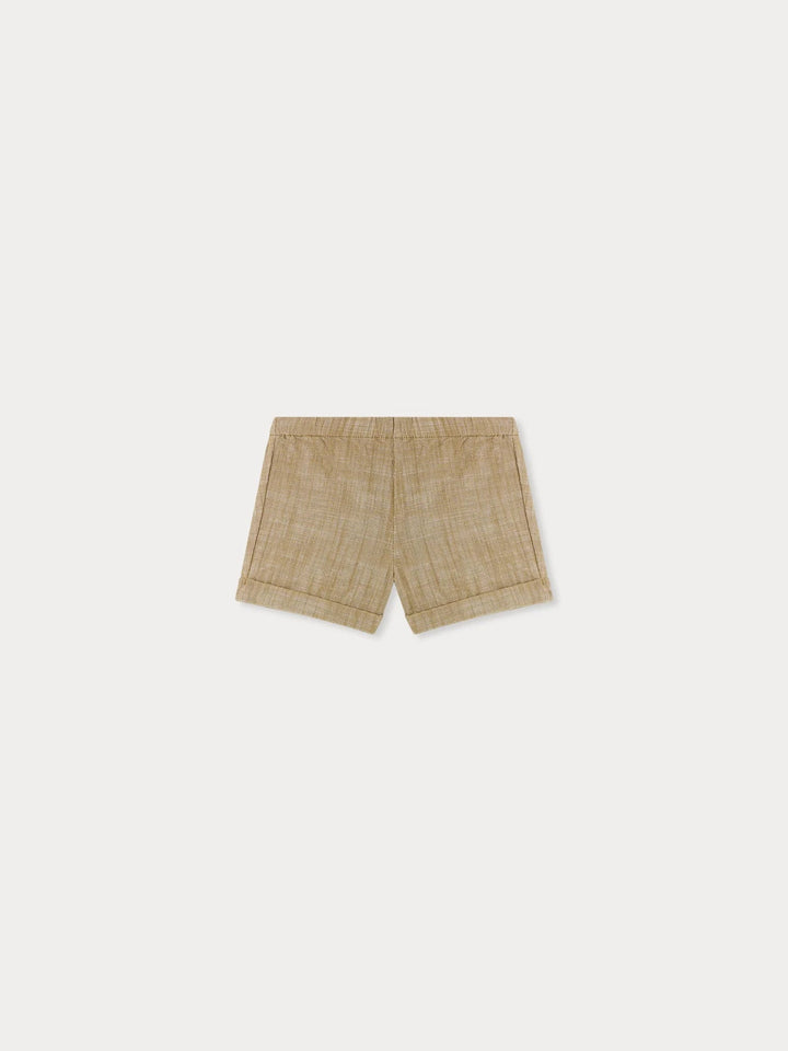 Ecady Shorts - Red Clay - Posh New York