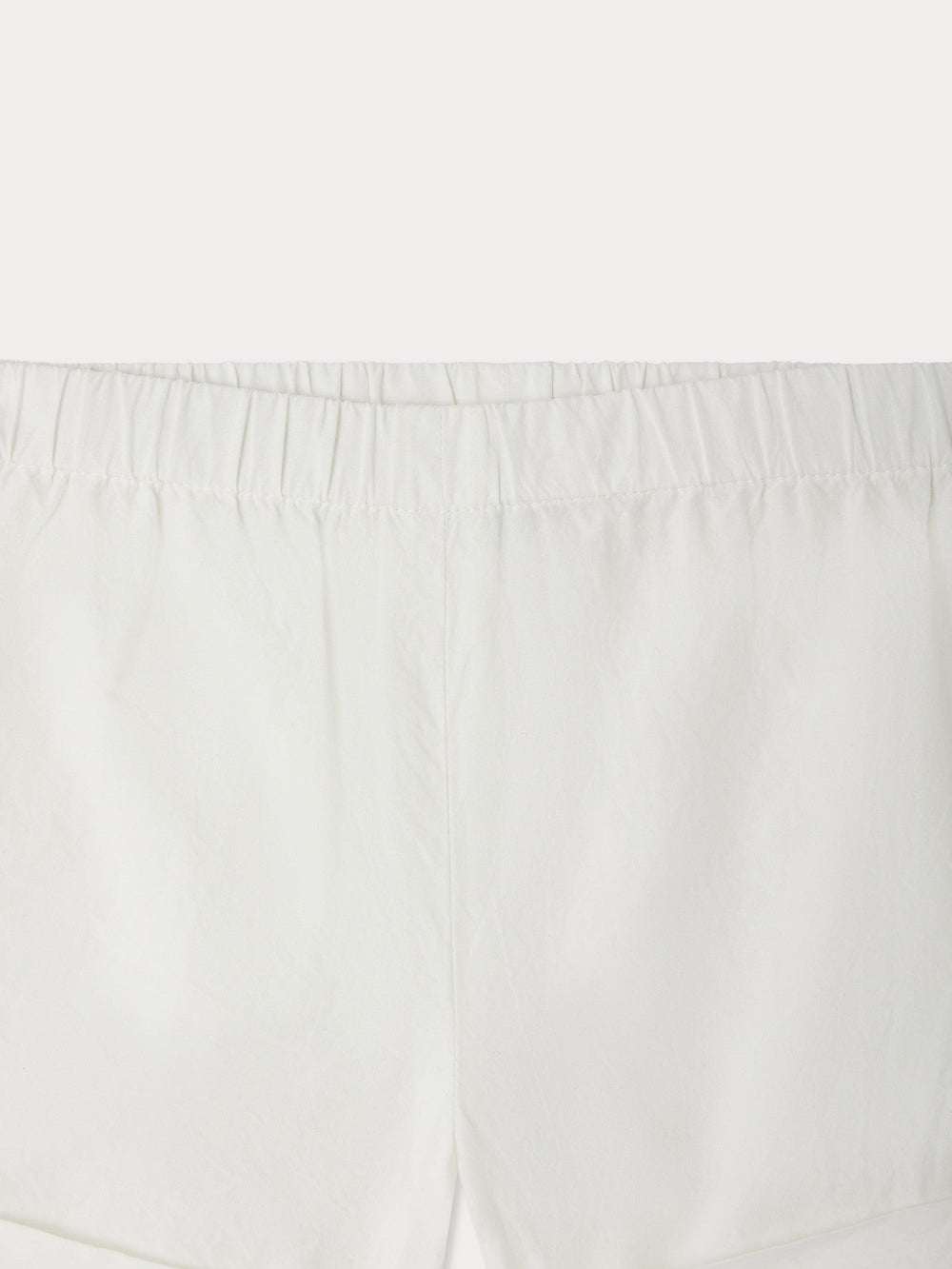 Ecandy Shorts - Off White - Posh New York