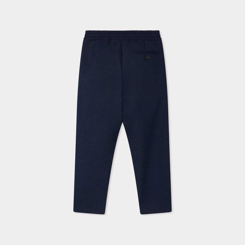Edris Navy Pants - Encre 077 - Posh New York