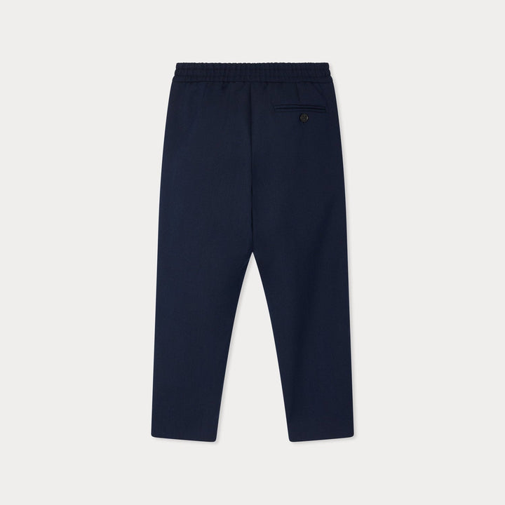 Edris Navy Pants - Encre 077 - Posh New York