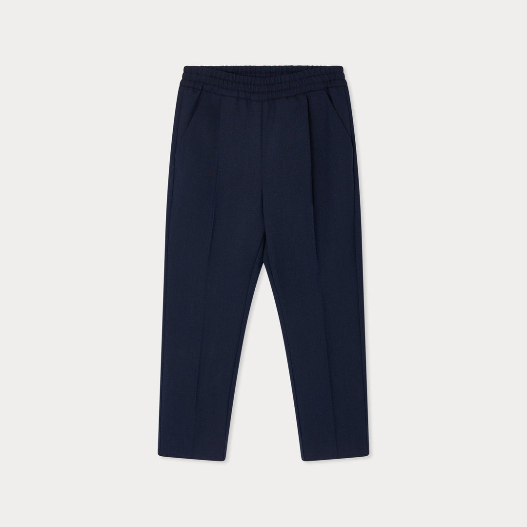 Edris Navy Pants - Encre 077 - Posh New York