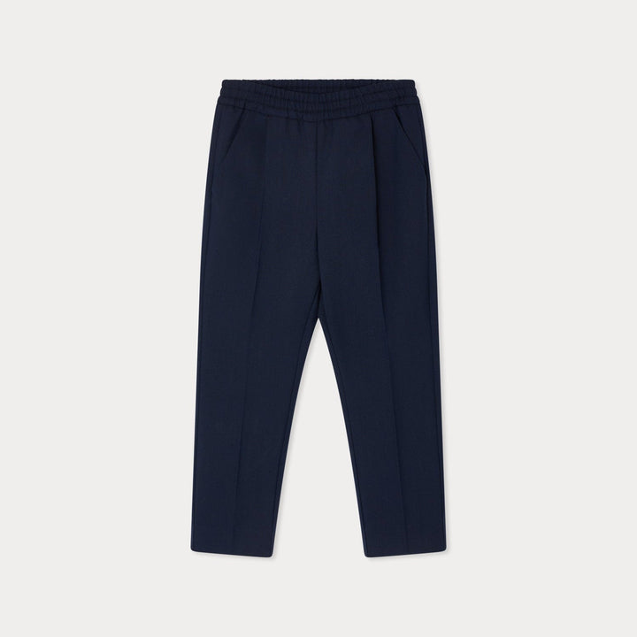 Edris Navy Pants - Encre 077 - Posh New York