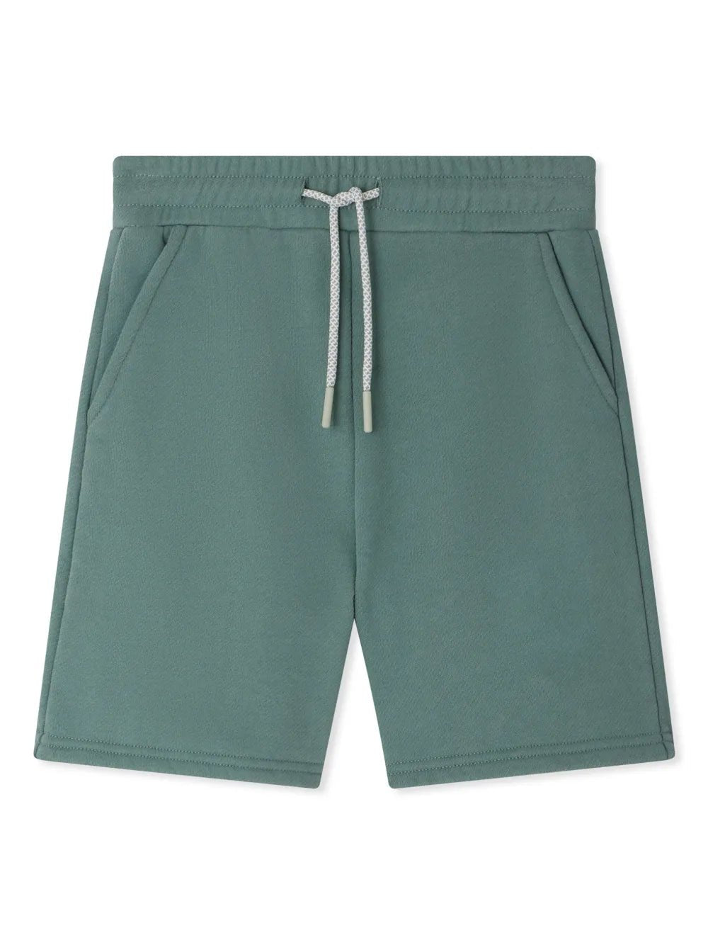 Egon Bermuda Shorts - English Green - Posh New York