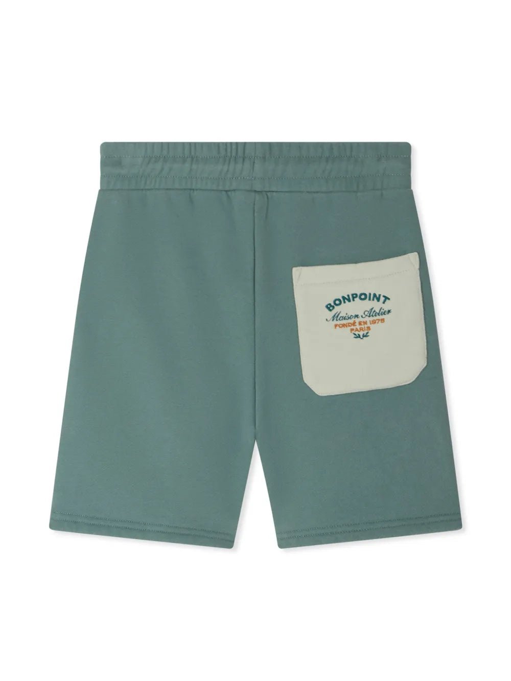 Egon Bermuda Shorts - English Green - Posh New York