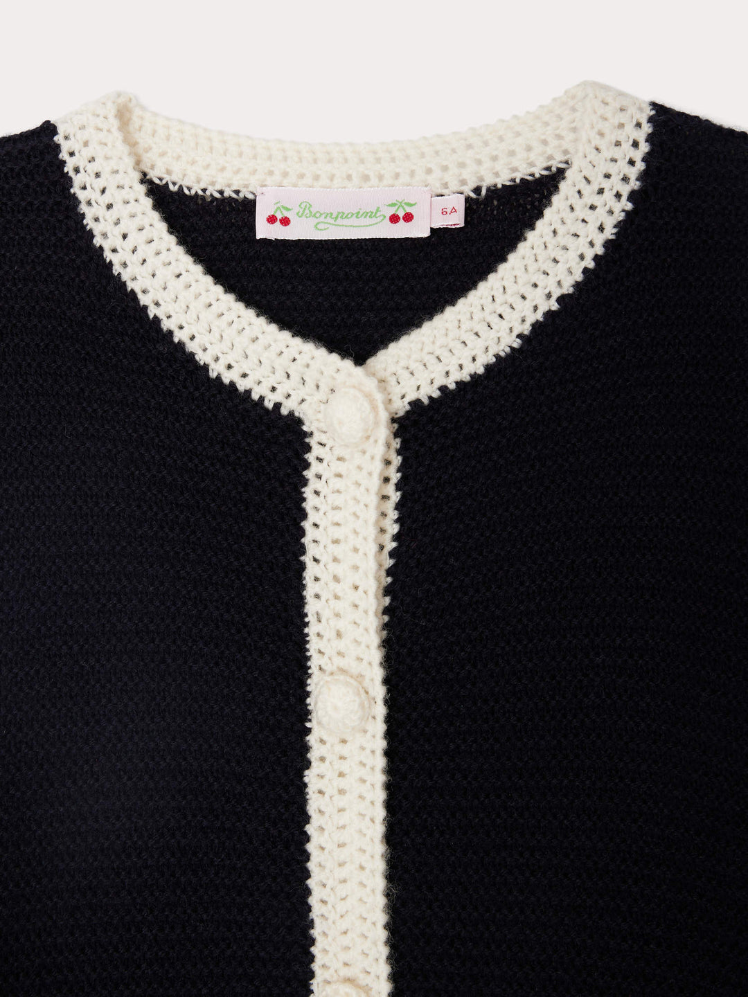 Elaia Cardigan - Marine - Posh New York