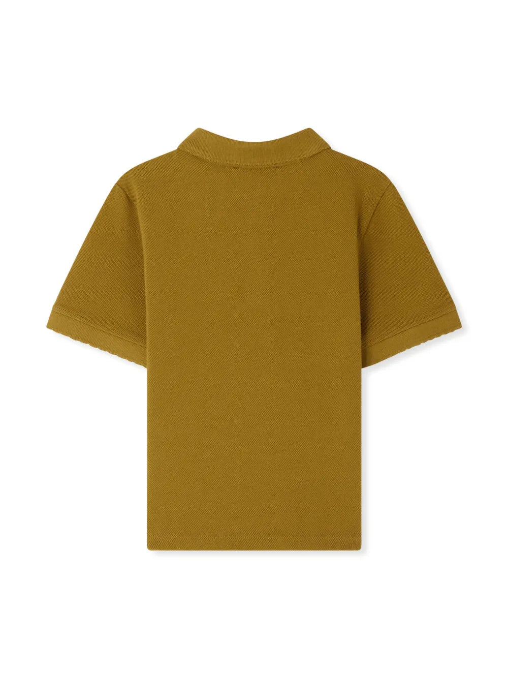 Elen Poloshirt - Greenish Bronze - Posh New York