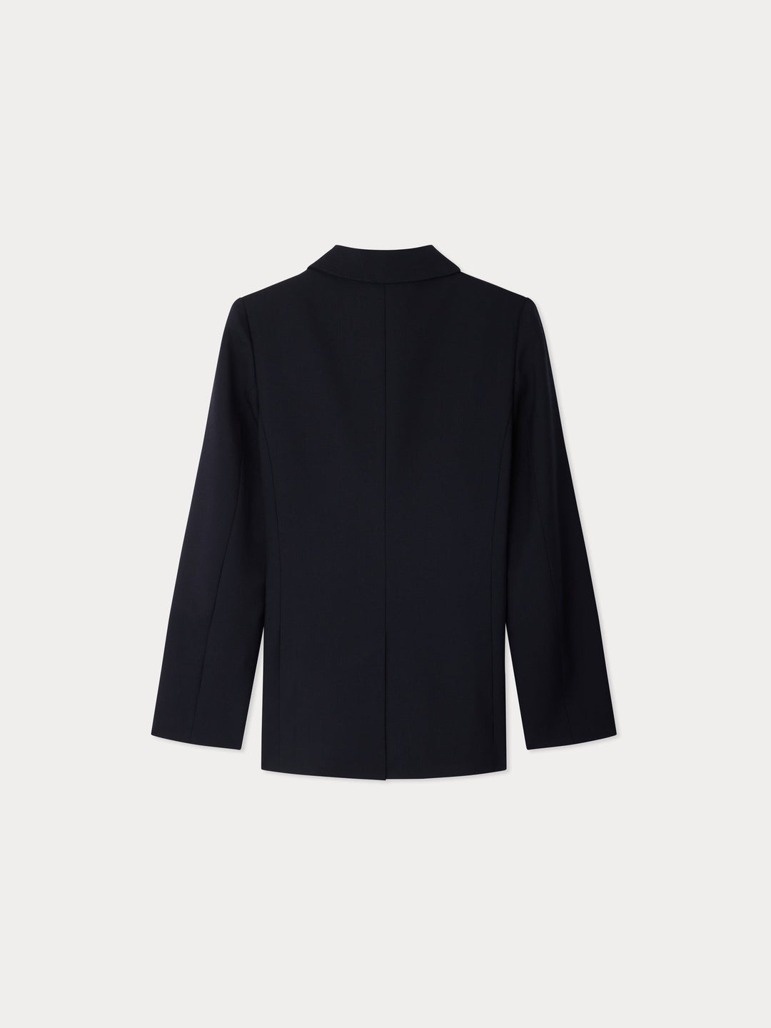 Elevee Coat Jacket - Navy - Posh New York