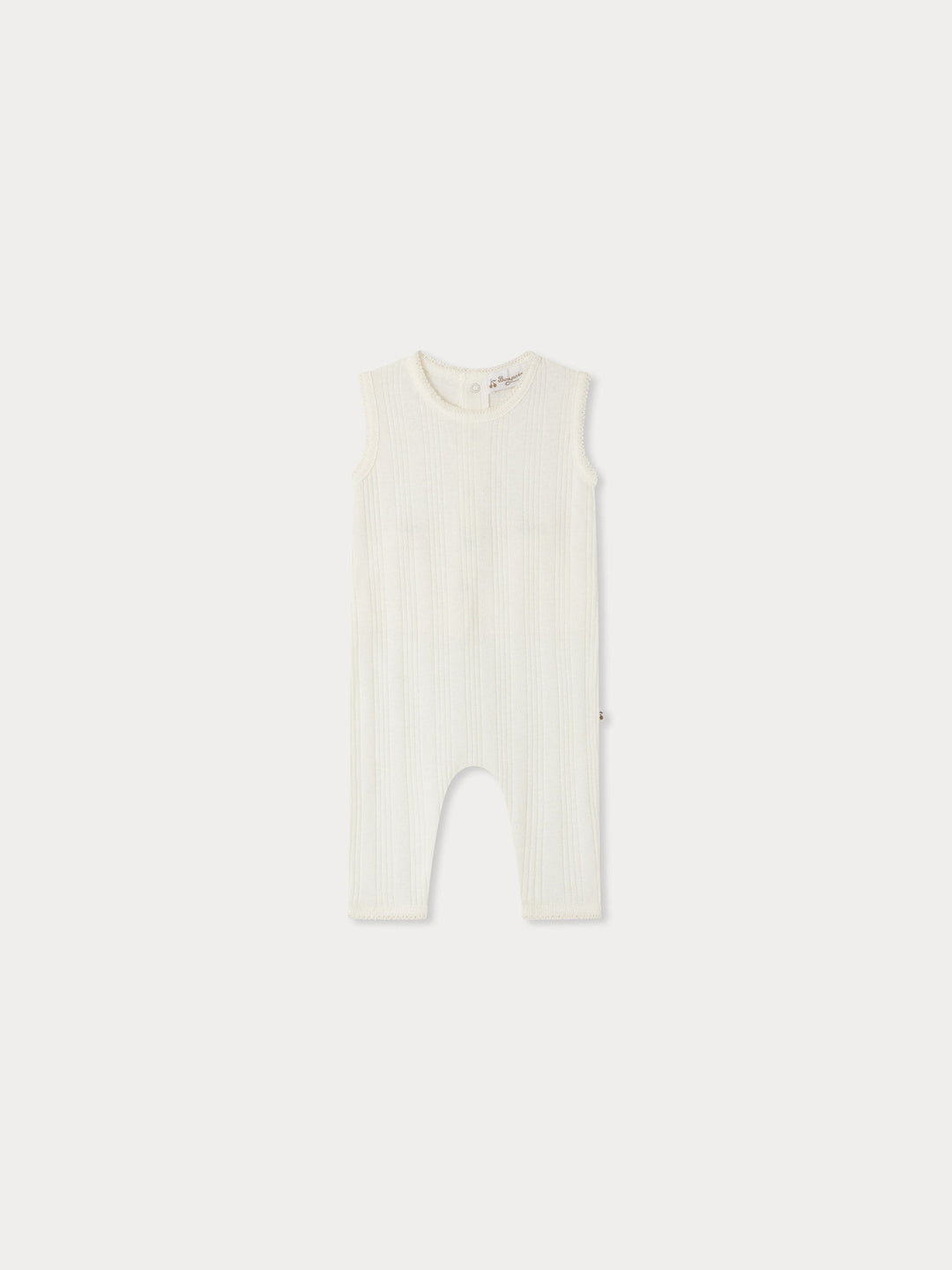 Eli Pyjama - Ivory - Posh New York