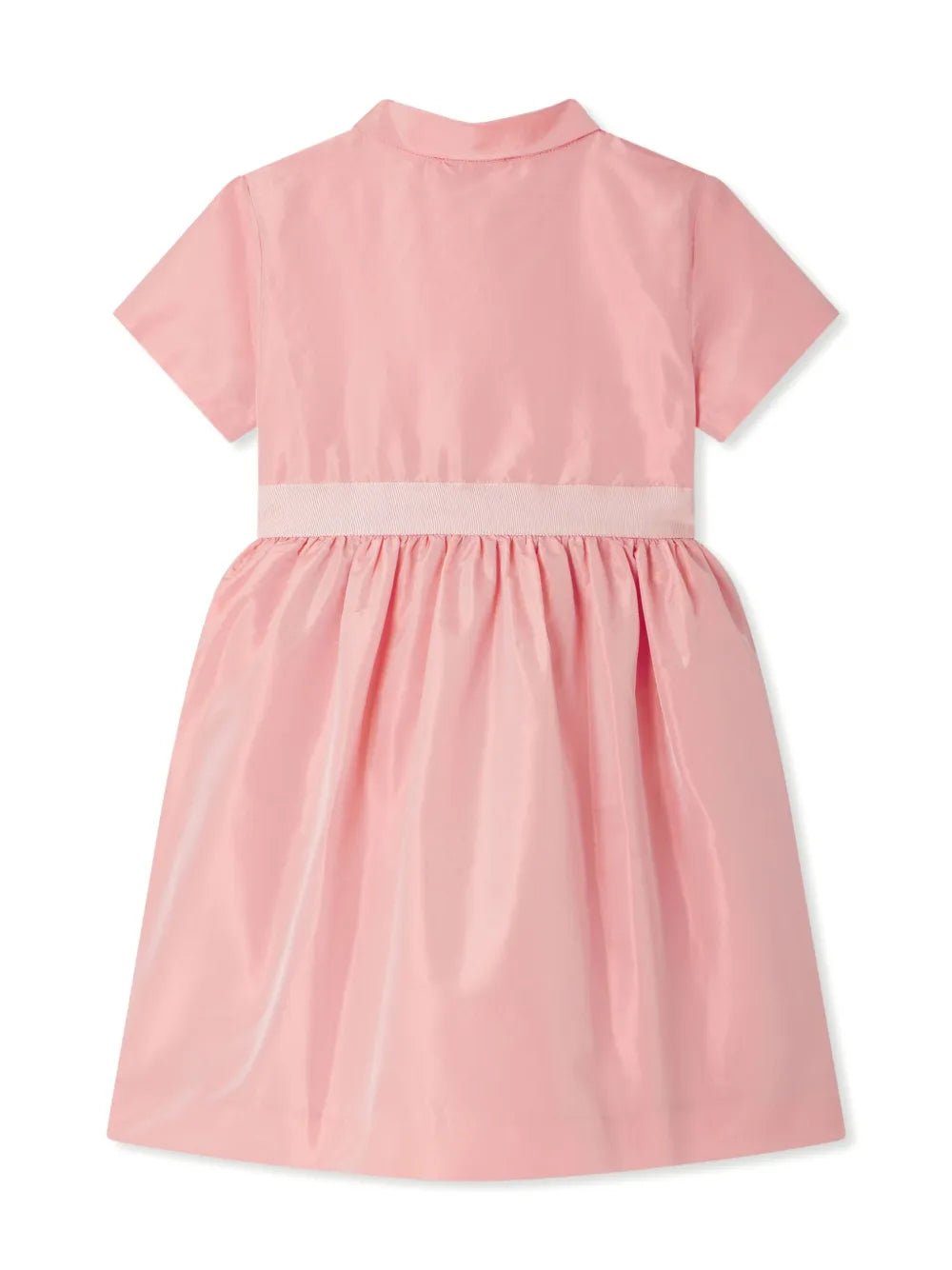 Elisabeth Dress - Tea Pink - Posh New York