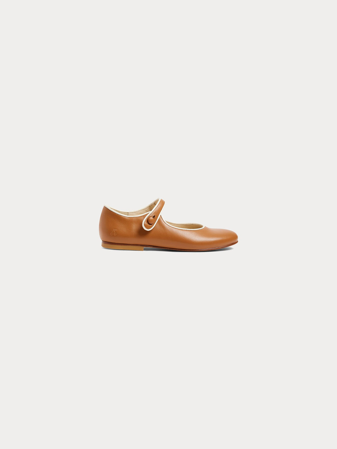 Ella Buckled Shoes - Caramel - Posh New York