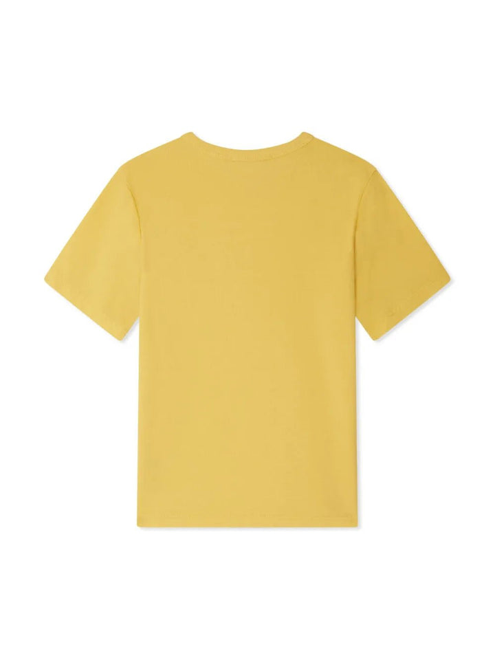 Elrador T-Shirt - Yellow - Posh New York