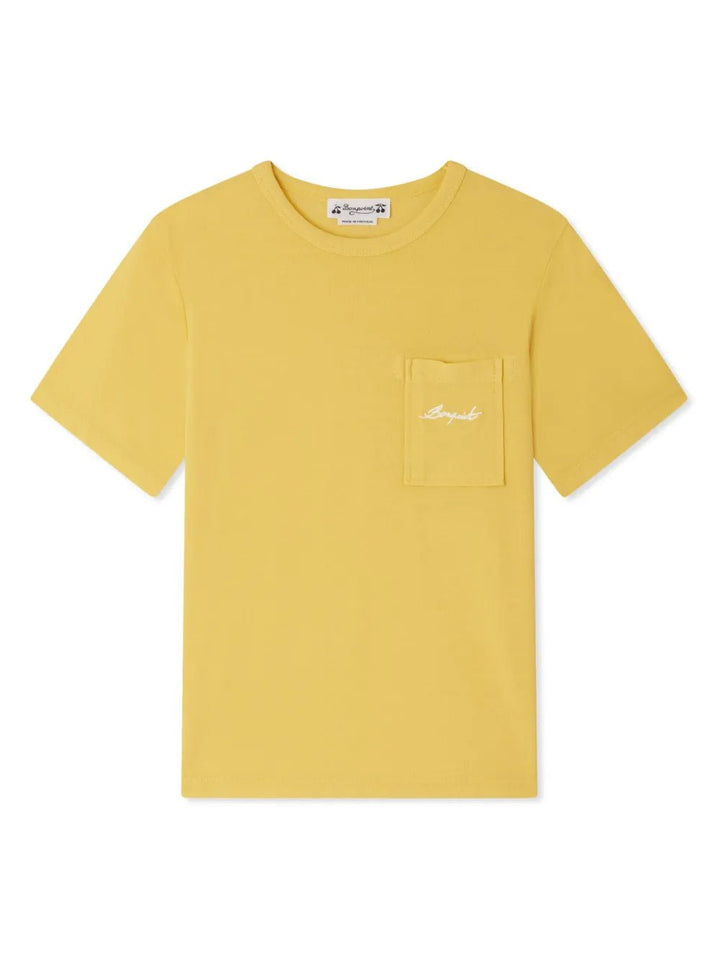 Elrador T-Shirt - Yellow - Posh New York