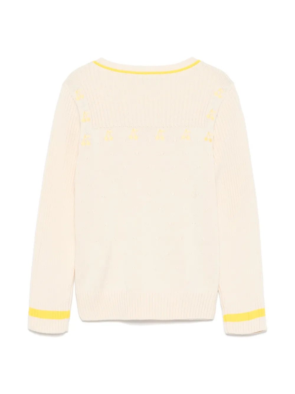 Enrica Pullover - Vanilla - Posh New York