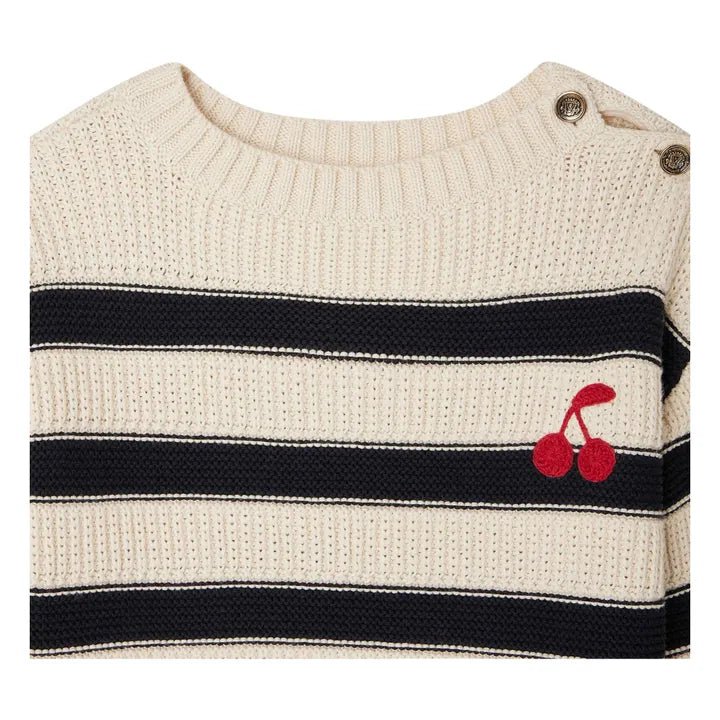 Ereni Sweater - Navy - Posh New York