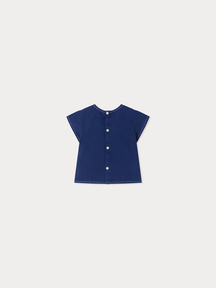 Erico Shirt - Navy - Posh New York