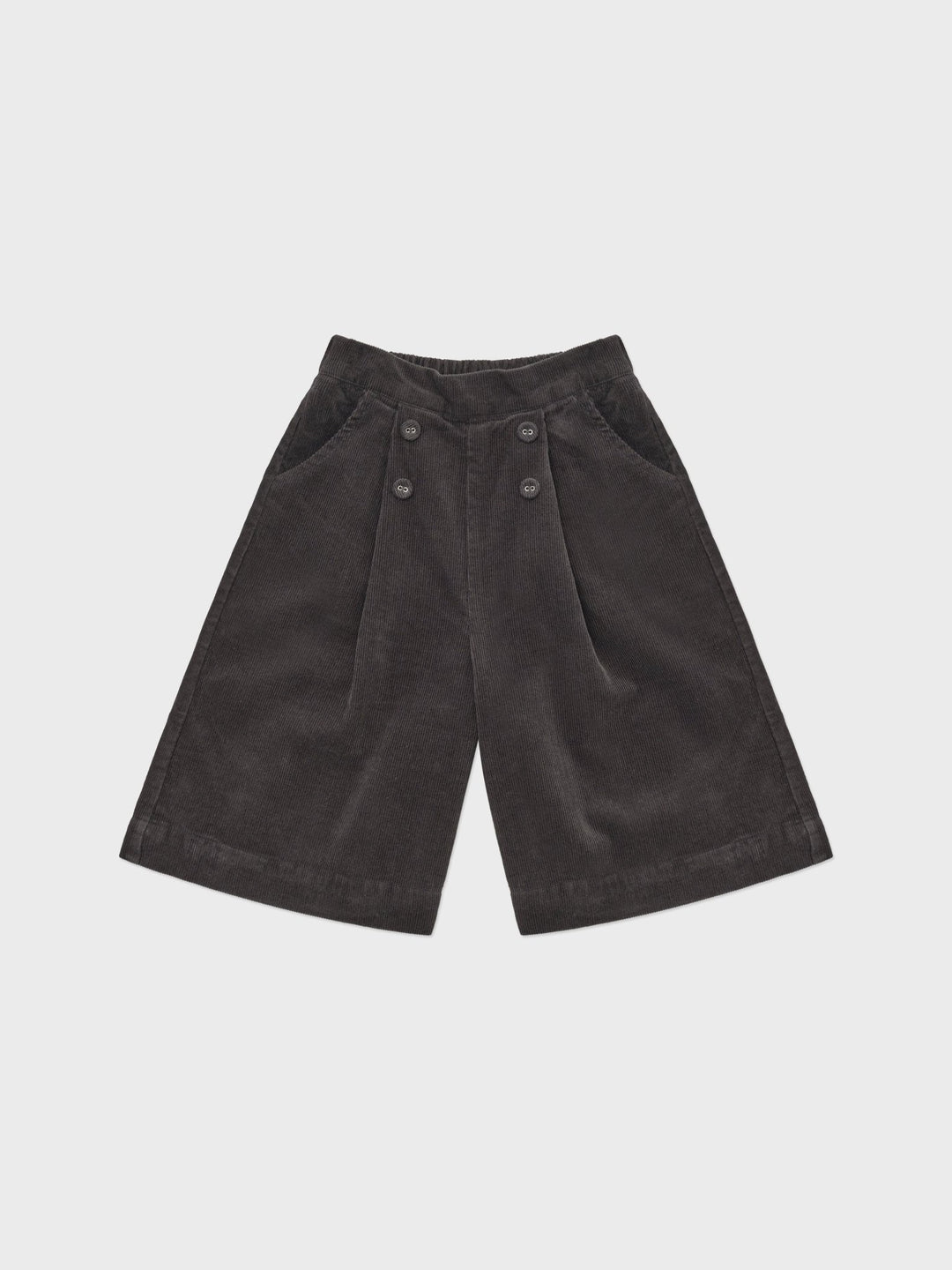 Ever Corduroy Pants - Charcoal - Posh New York