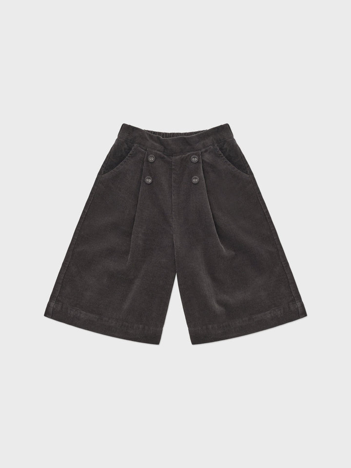 Ever Corduroy Pants - Charcoal - Posh New York