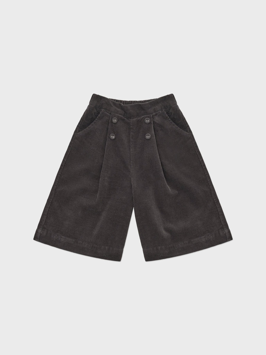 Ever Corduroy Pants - Charcoal - Posh New York