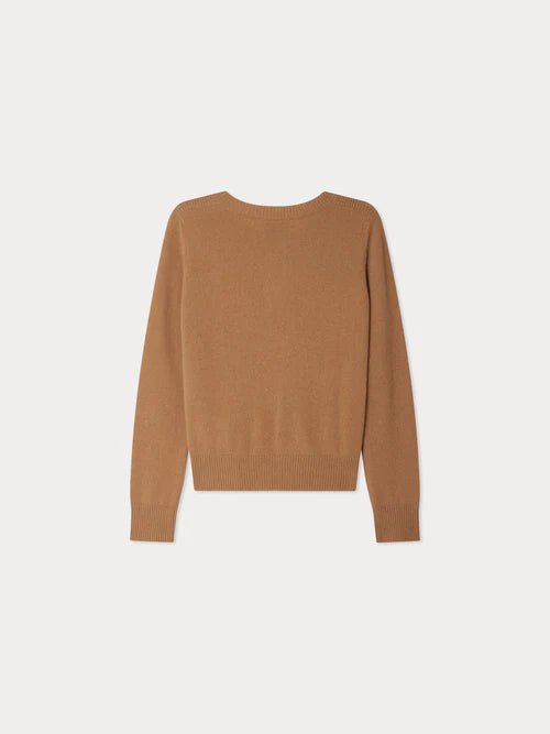 Ever Knit Sweater - Camel - Posh New York