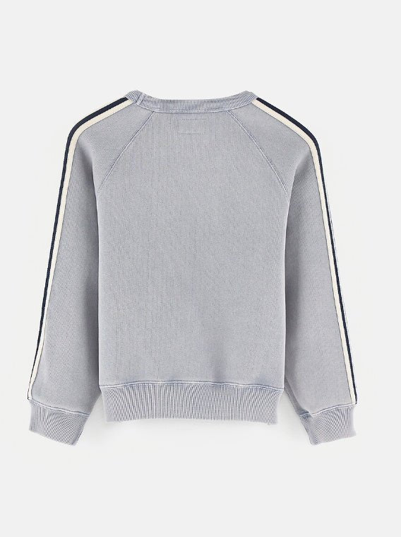 Fago Sweatshirt - Crystal - Posh New York