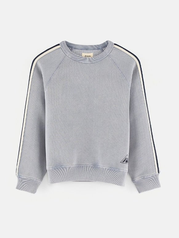 Fago Sweatshirt - Crystal - Posh New York