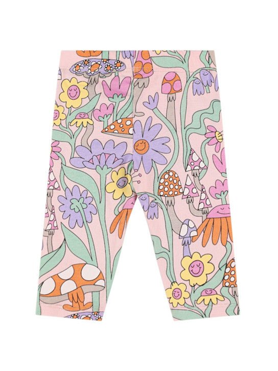 Fairyland Leggings - Pink - Posh New York