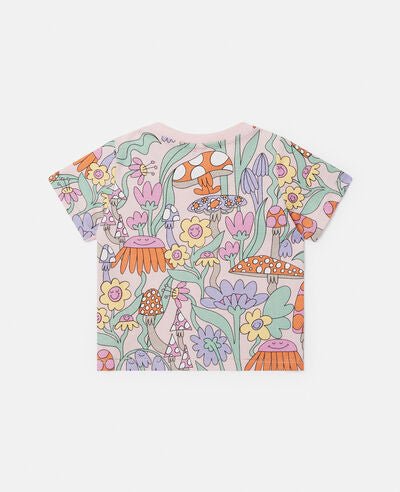 Fairyland T-Shirt - Pink - Posh New York