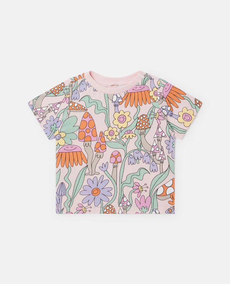 Fairyland T-Shirt - Pink - Posh New York