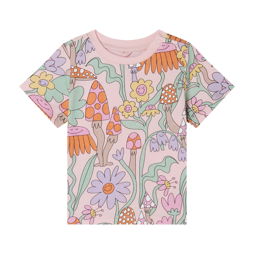 Fairyland T-Shirt - Pink - Posh New York