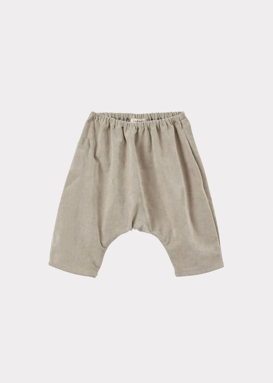 Ficus Baby Trouser - Stone - Posh New York