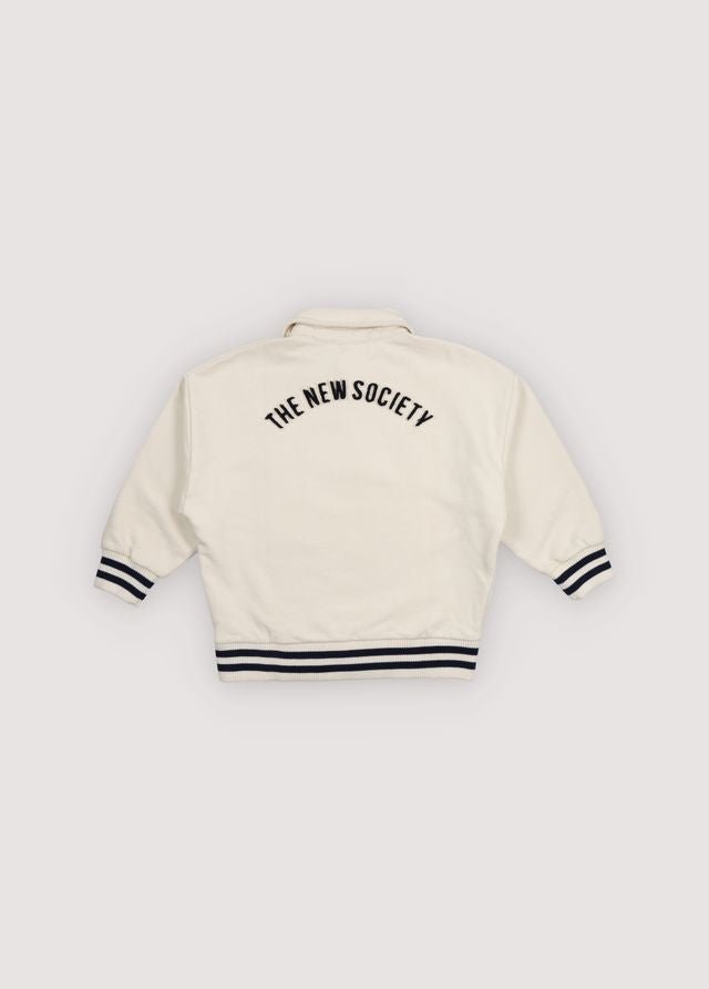 Finnia Polo Ecru - Ecru - Posh New York