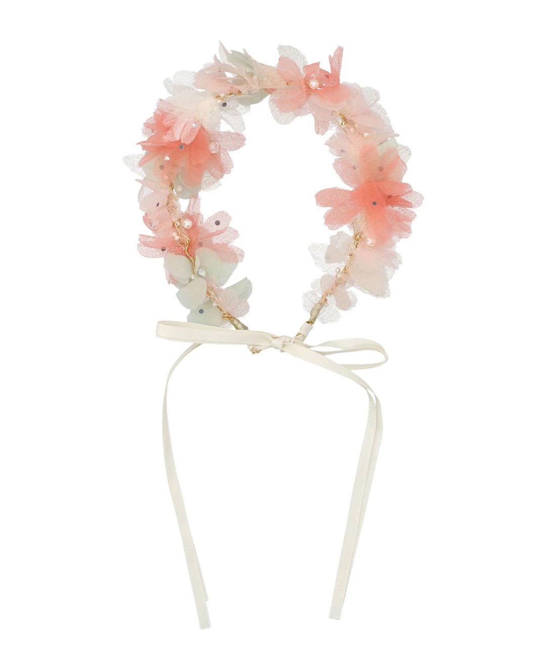 Fleurice Crown - Powder Pink - Posh New York